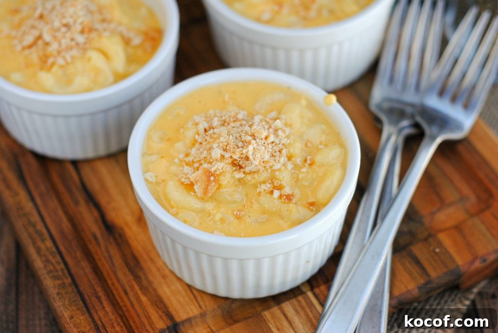 Creamy Homemade Macaroni and Cheese Recipe for Comforting Dinners 2 Bowl of homemade macaroni and cheese