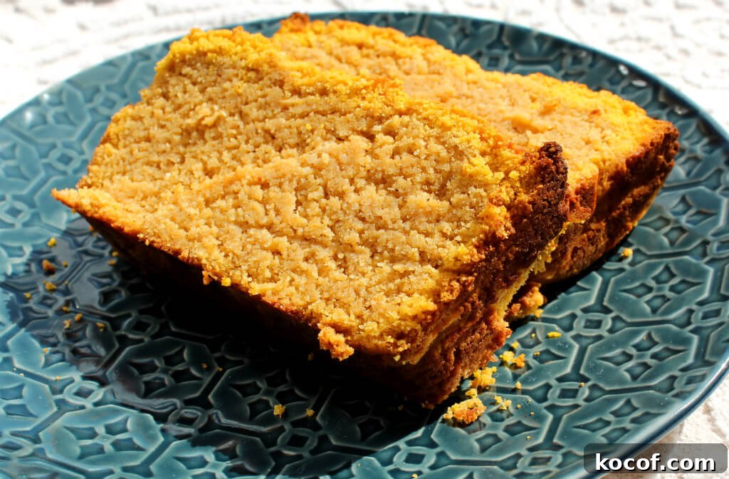 Pumpkin Keto Bread1