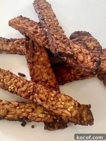 tempeh bacon recipe