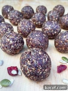 Back-to-School Lunch Ideas and Practical Prep Tips 7 nut free chocolate energy balls
