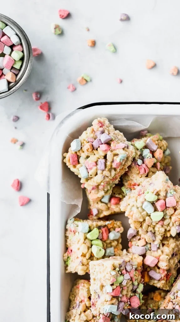 cereal marshmallow treat