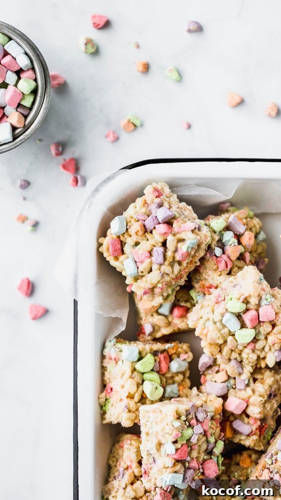cereal marshmallow treat