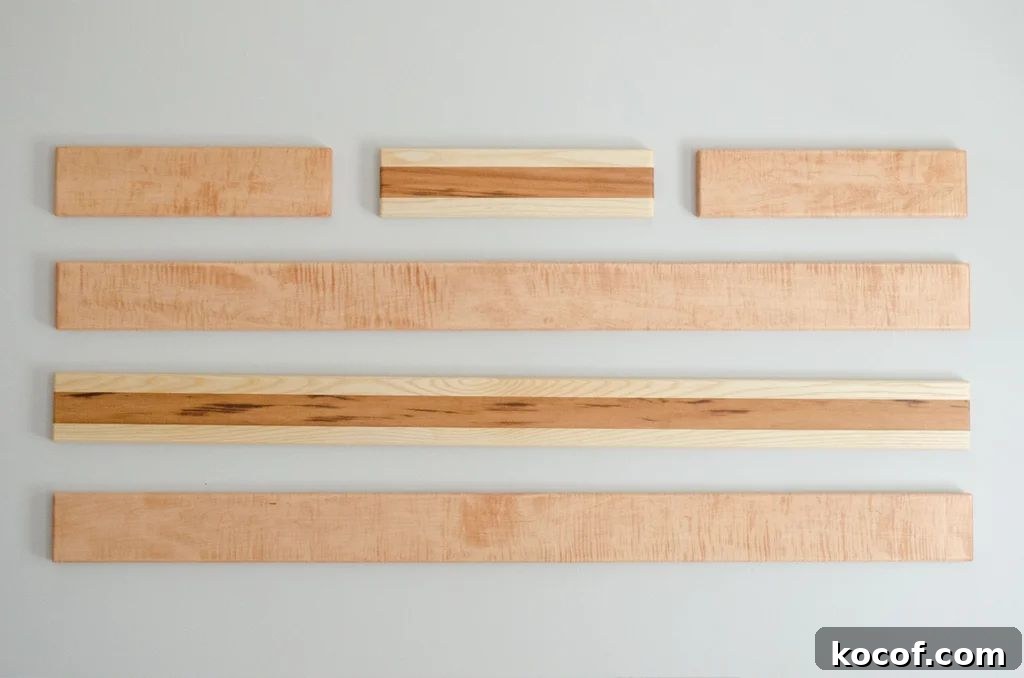 magnetic knife rack