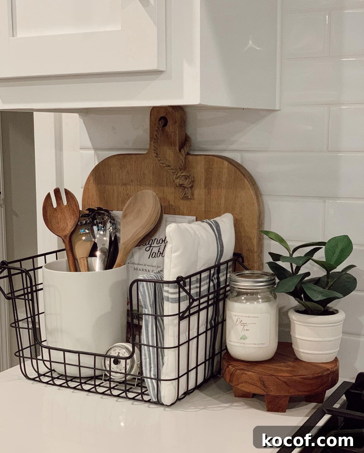 wire basket