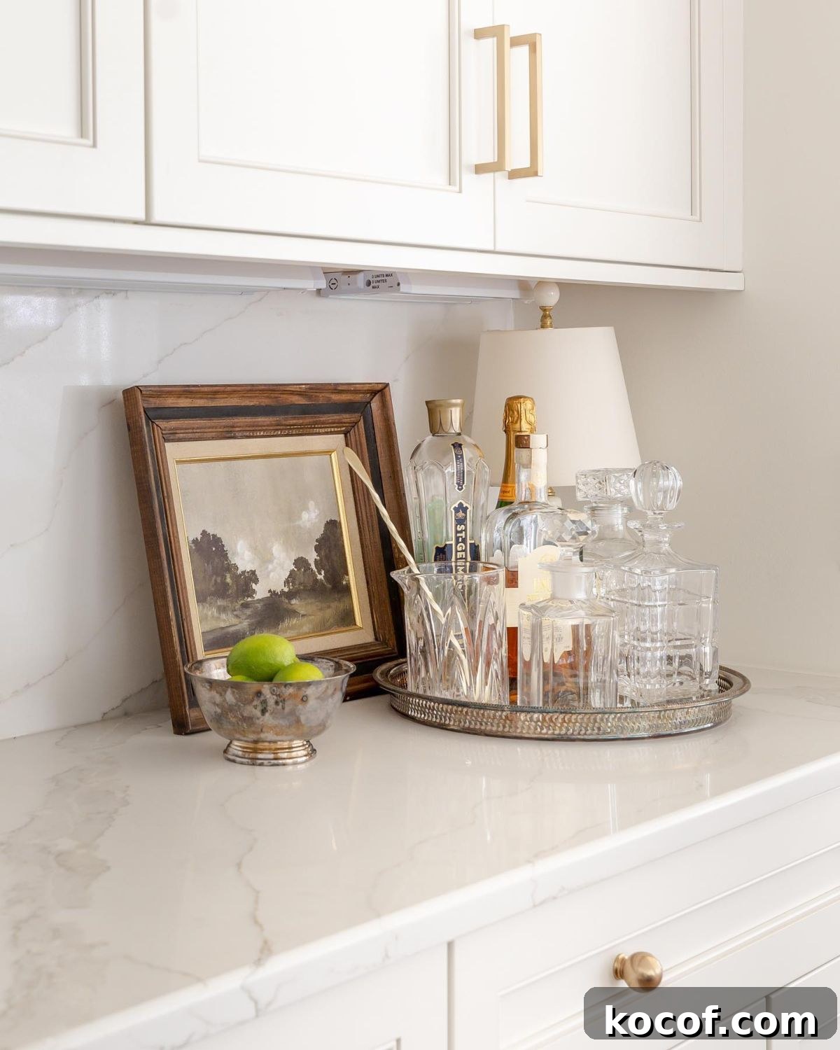 bar tray