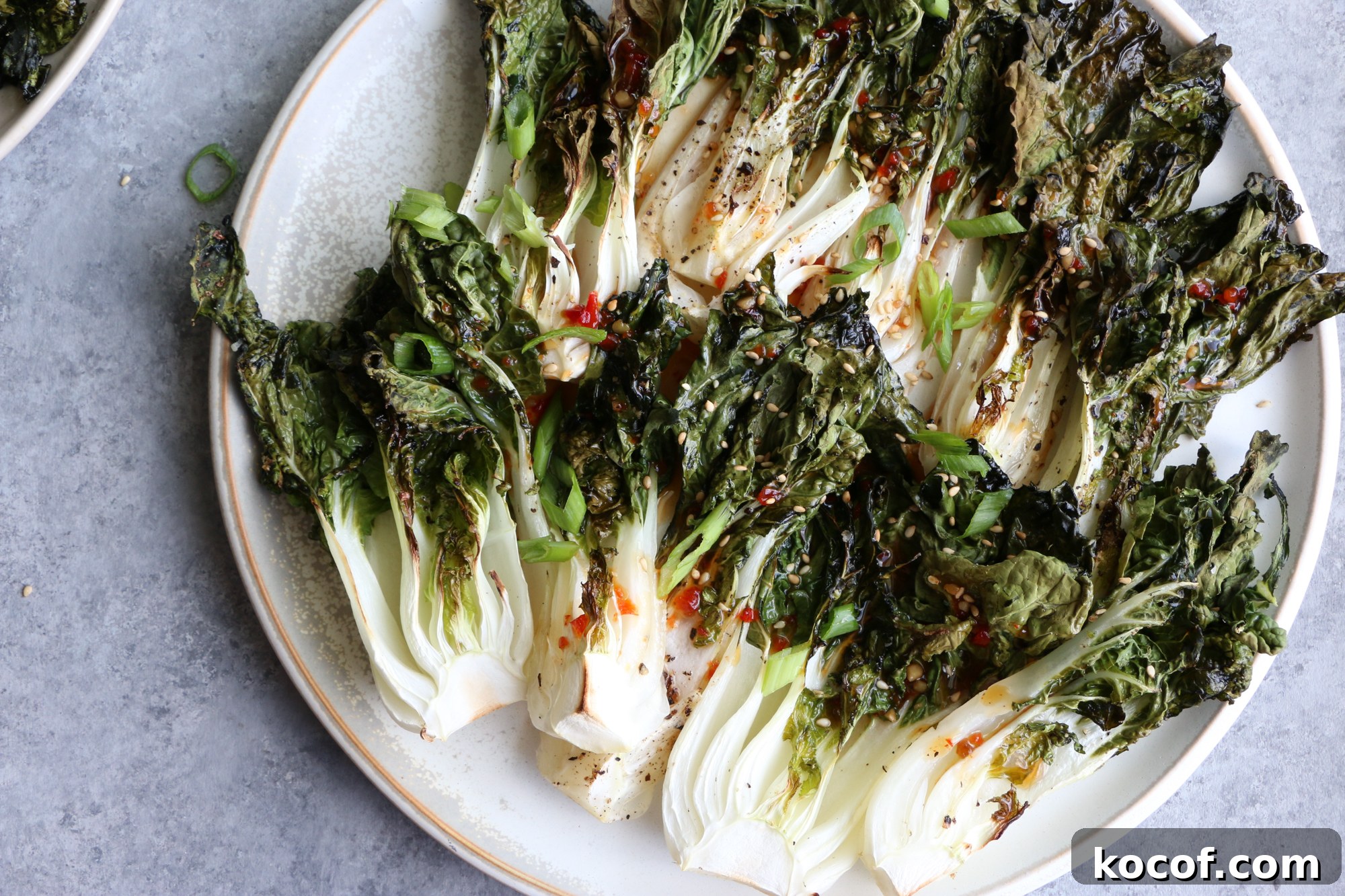 bok choy