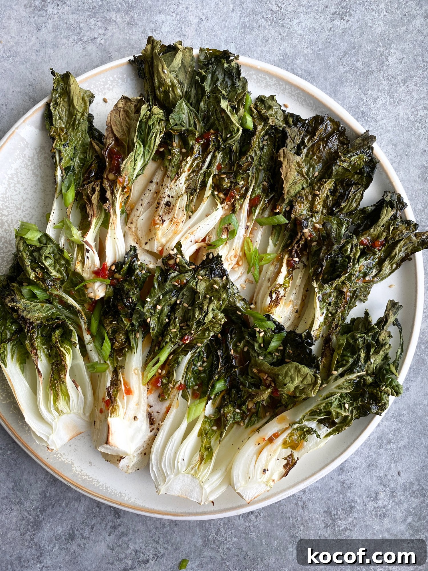 bok choy