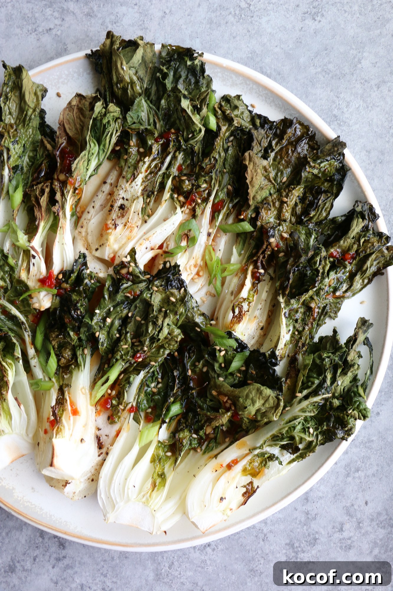 asian bok choy