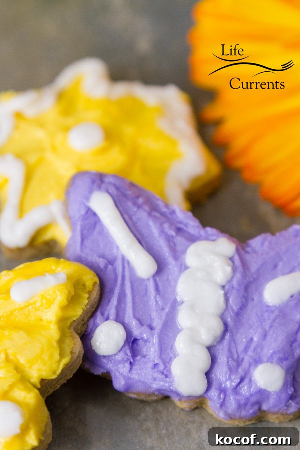 Aunt Lois’ Frosting – This recipe came from my Grandma’s first neighbor. And you’re sure to love it