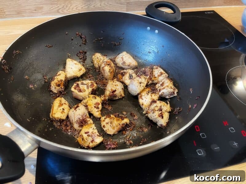 Creamy Kali Mirch Chicken Recipe (Indian Black Pepper Chicken) 4 Chicken Kali Mirch Recipe | Fatima Cooks | Pakistani Recipes