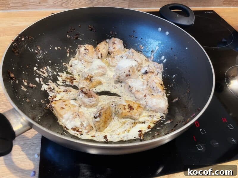 Creamy Kali Mirch Chicken Recipe (Indian Black Pepper Chicken) 5 Chicken Kali Mirch Recipe | Fatima Cooks | Pakistani Recipes