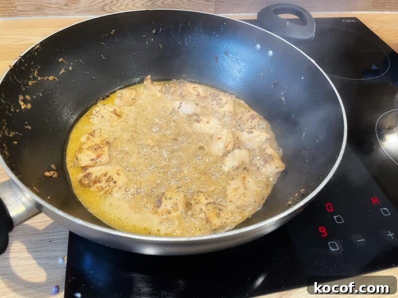 Creamy Kali Mirch Chicken Recipe (Indian Black Pepper Chicken) 7 Chicken Kali Mirch Recipe | Fatima Cooks | Pakistani Recipes