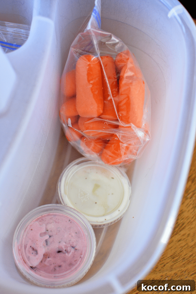 Sweet and Savory Pinwheels: After-School Snack Ideas 11 Healthy snacks for the snack caddy