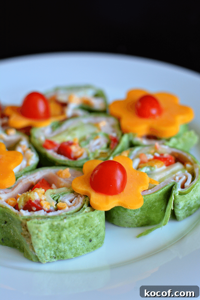 Sweet and Savory Pinwheels: After-School Snack Ideas 5 Healthy Vegetable Pinwheels for an after school snack