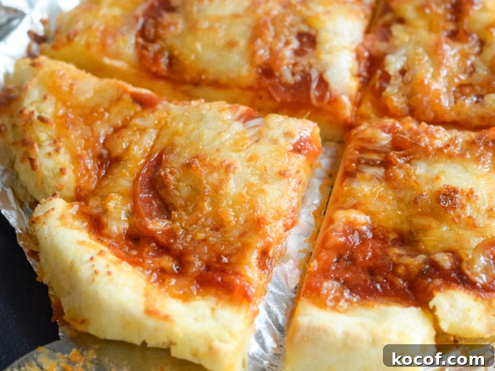Image for Air Fryer Pan Pizzas
