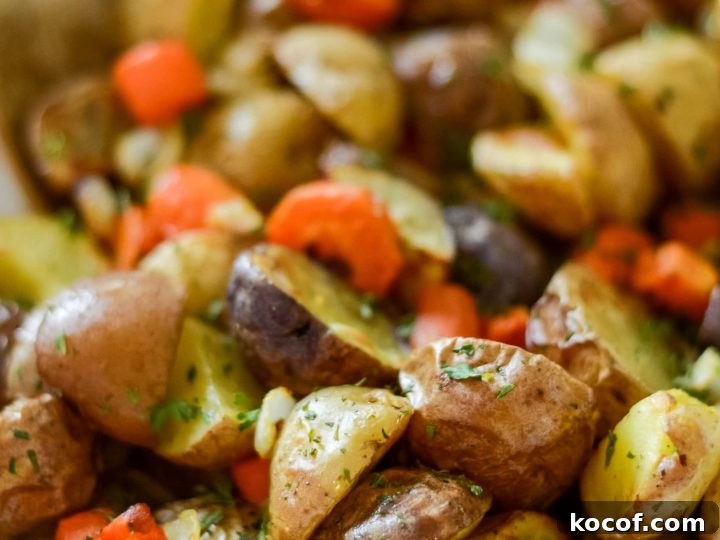 Image for Air Fryer Roasted Vegetables