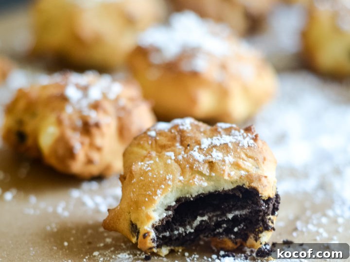 Image for Gluten-Free Air Fried Oreos 