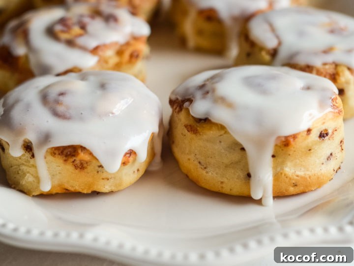 air fryer cinnamon rolls