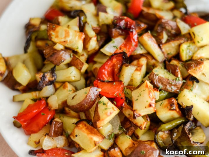 Image for Air Fryer Breakfast Potatoes