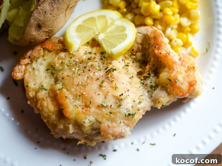 Image for Air Fryer Lemon Pepper Fried Chicken