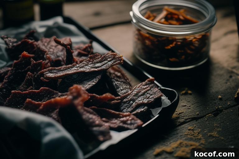 Pit Boss Beef Jerky Review: Flavor, Smoke Tips & Buying Guide 2 pit boss beef jerky