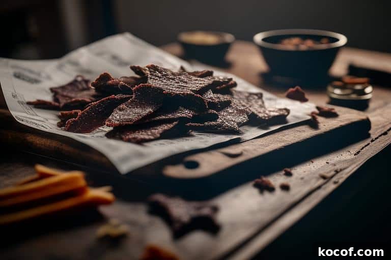 Pit Boss Beef Jerky Review: Flavor, Smoke Tips & Buying Guide 4 pit boss jerky