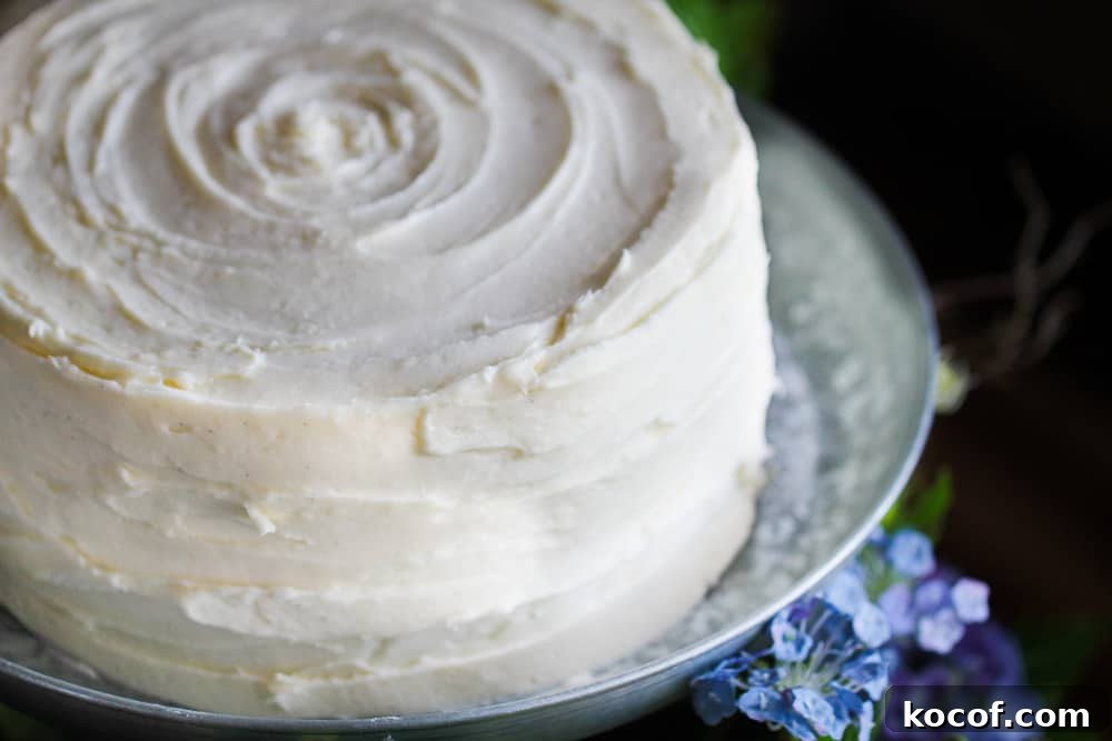 Ultimate Carrot Cake