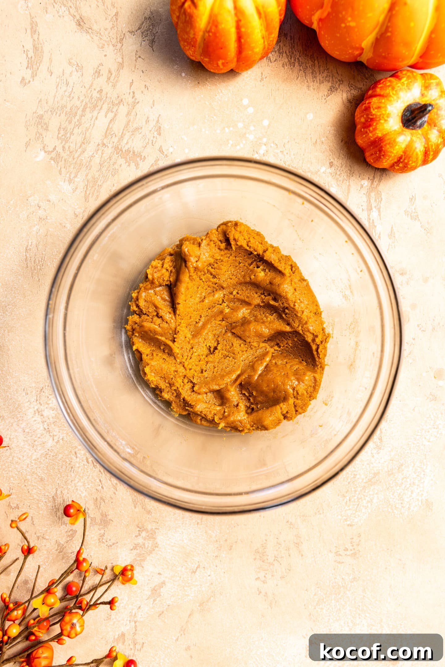 Brown Butter Pumpkin Snickerdoodle Cookies — Soft & Chewy 7 Pumpkin snickerdoodle cookie dough