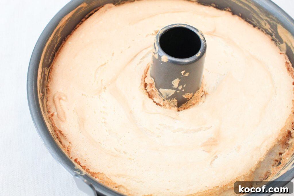 Gluten-Free Angel Food Cake Recipe That Rises Perfectly 5 The best gluten free angel food cake recipe! This classic angel food cake turns out so light and airy