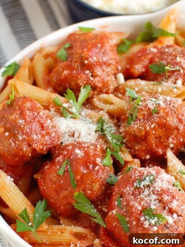 Pork Meatballs