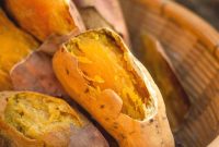 How to Remove Fibers from Sweet Potatoes Quickly