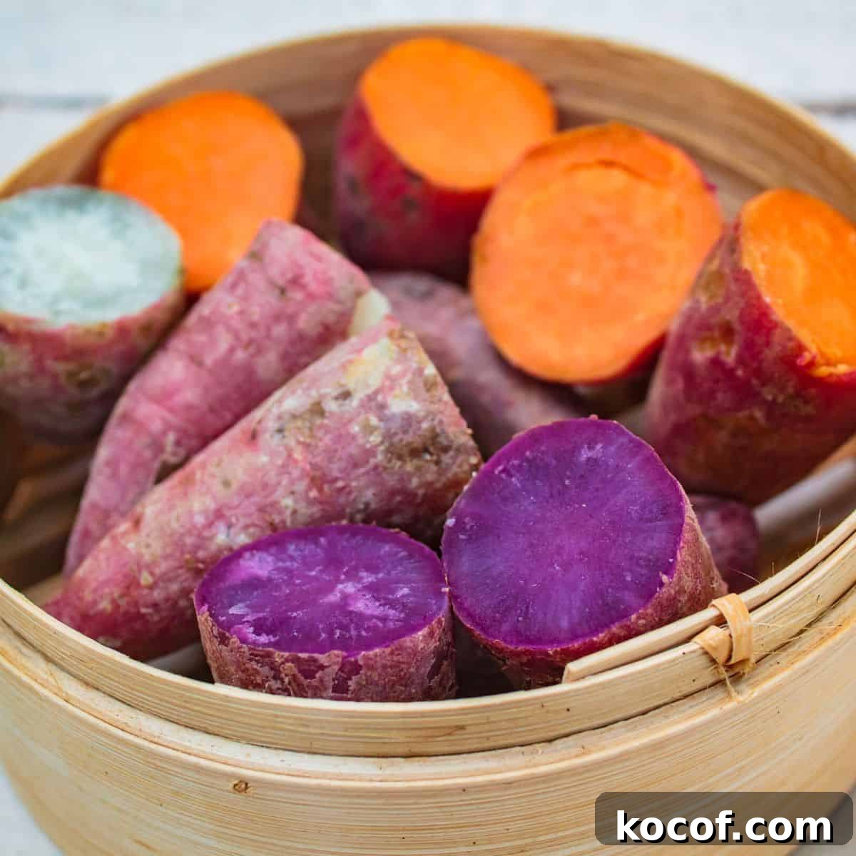 How to Remove Fibers from Sweet Potatoes Quickly 4 Is it normal for sweet potatoes to have veins?