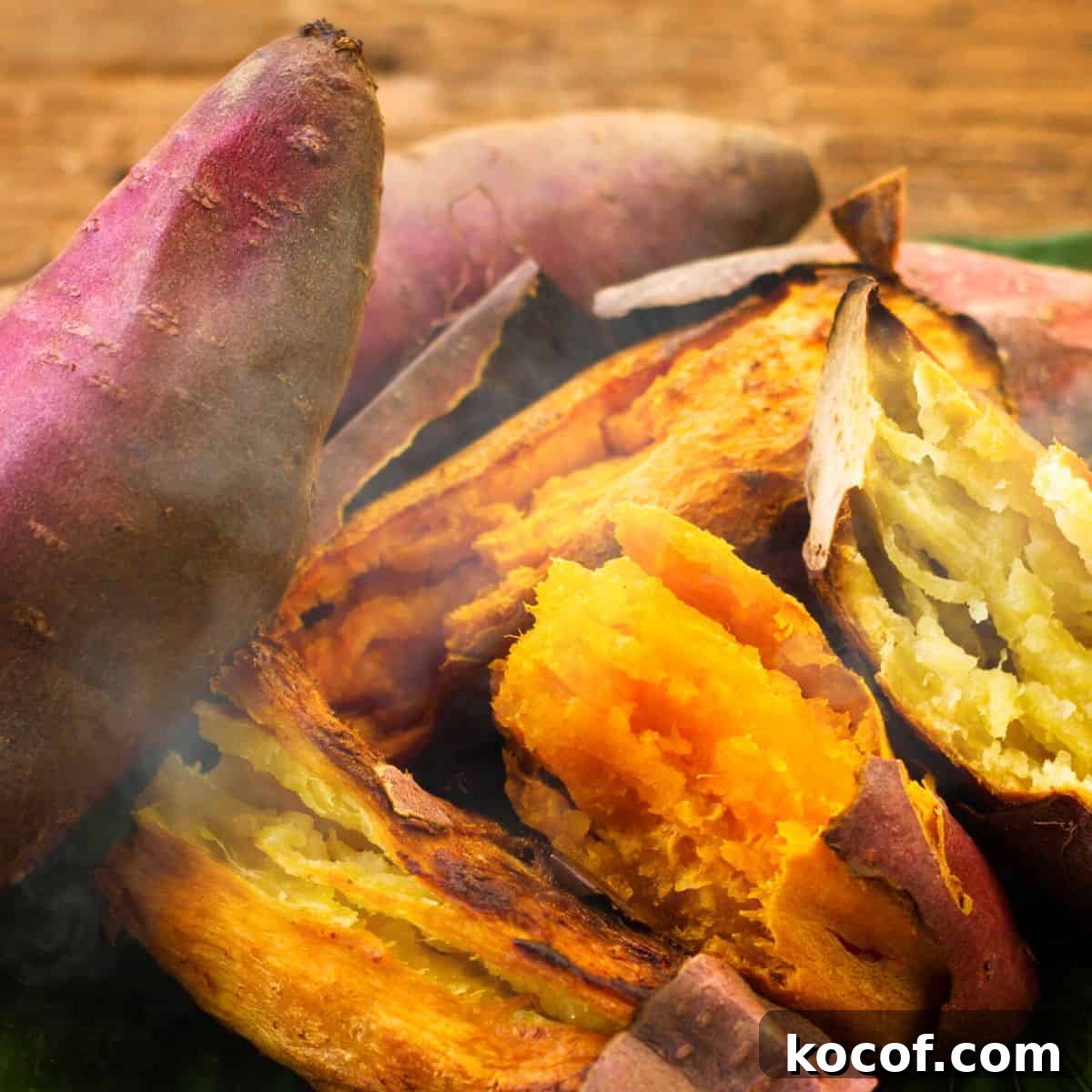 How to Remove Fibers from Sweet Potatoes Quickly 5 Why are there strings in your sweet potatoes?