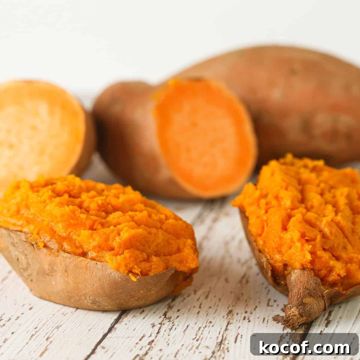 How to Remove Fibers from Sweet Potatoes Quickly 6 How do you buy sweet potatoes that are not stringy?
