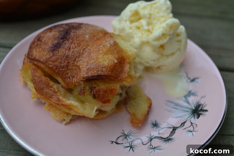 Apple Croissant Cake Recipe: Flaky Layers with Cinnamon Apples 4 Apple Croissant Cake 07