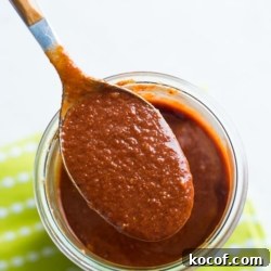 Easy Enchilada Sauce for great Mexican Recipes | @bestrecipebox