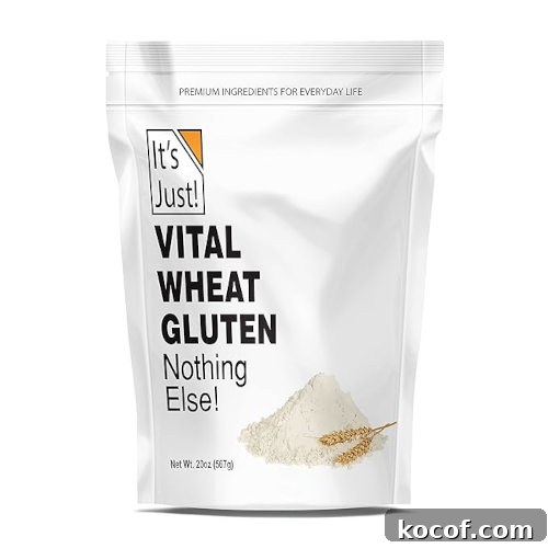 Vital Wheat Gluten