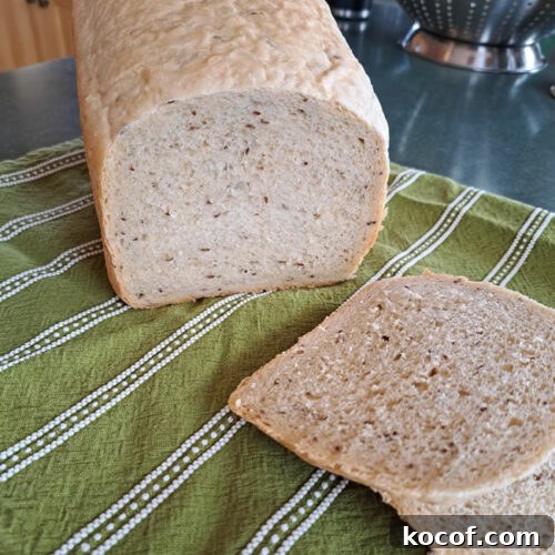 Light Rye Bread Recipe