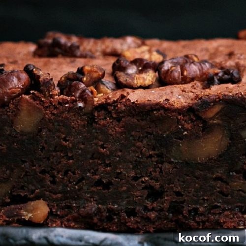 walnut brownies recipe