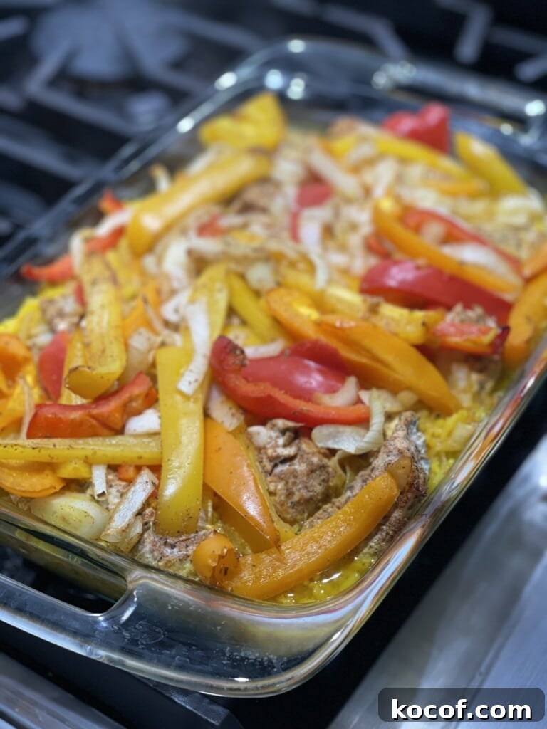 fajita and rice
