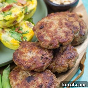 Homemade Breakfast Sausage Recipe: Flavorful Sausage Patties 5 Homemade Breakfast Sausage is super easy to make and a house staple! This sugar-free recipe is Keto, Paleo, and Whole30 friendly.