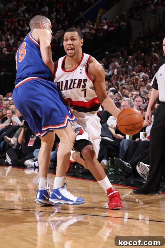 James Rocks Mismatched LeBron VII Sneakers While Rocking Retro Jerseys 9 Kicks On Court