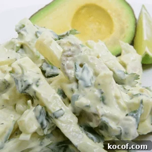 Zesty Mexican Chicken Salad with Avocado and Cilantro Lime Dressing 2 Mexican Chicken Salad