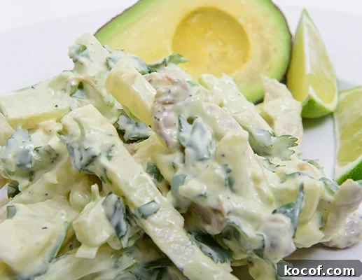 Mexican Chicken Salad Mexican Chicken Salad Recipe