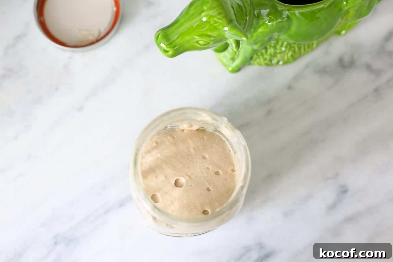 How to Make a Sourdough Starter at Home: Step-by-Step Guide 4 With this easy to follow sourdough starter recipe you can be making fresh sourdough bread from your own starter in just five days!