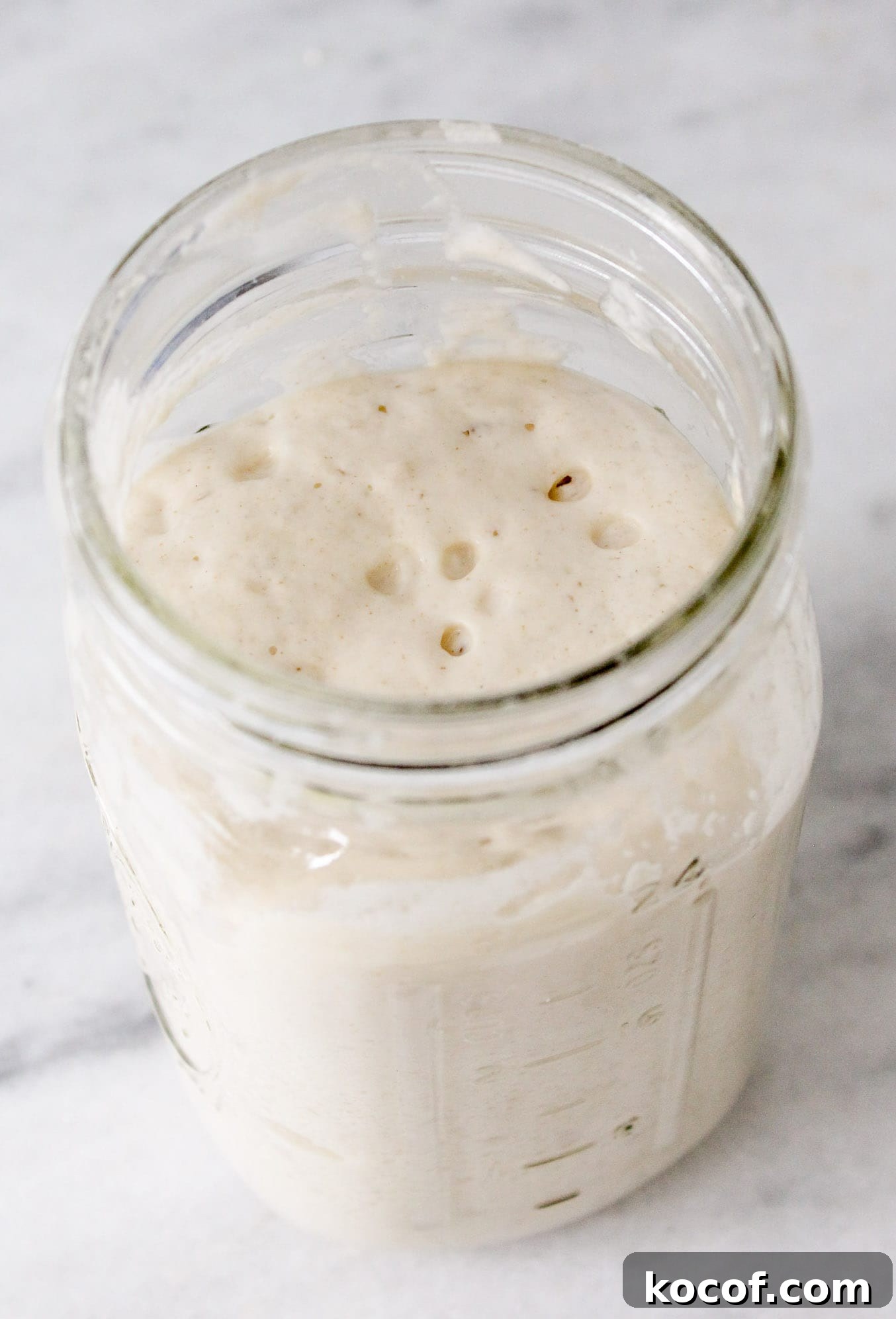 How to Make a Sourdough Starter at Home: Step-by-Step Guide 5 With this easy to follow sourdough starter recipe you can be making fresh sourdough bread from your own starter in just five days!
