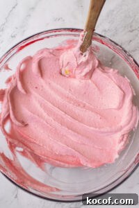 raspberry fluff