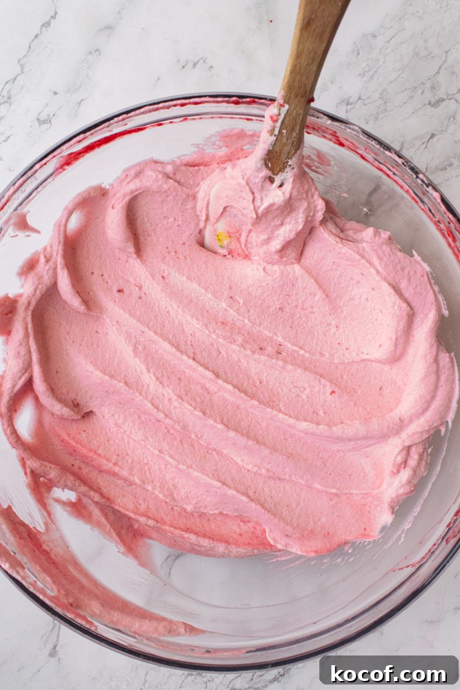 raspberry fluff