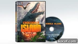 Weekly Entertainment Digest — November 4: This Week's Top Picks 11 Crocodile Island