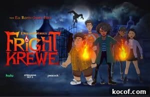 Weekly Entertainment Digest — November 4: This Week's Top Picks 19 Fright Krewe